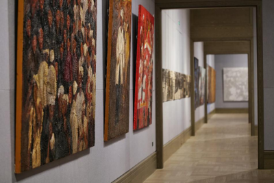 【图呈壁现】云南艺术学院美术学院2021届本科毕业作品展开幕