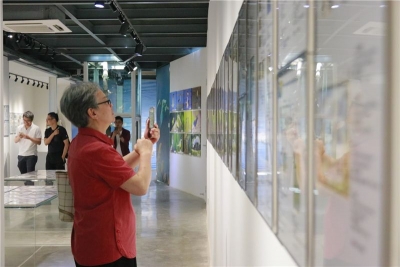 COP15 | 方寸之间，鸟瞰世界 ！“凤翎南现”生物多样性鸟类科普主题展在昆开幕