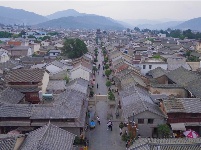 图集 | 巍山古城  寻一份时光记忆