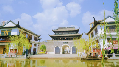 在弥勒这个特色小镇，遇见江南水乡的温柔！