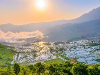 图集丨“大地雕塑”元阳梯田