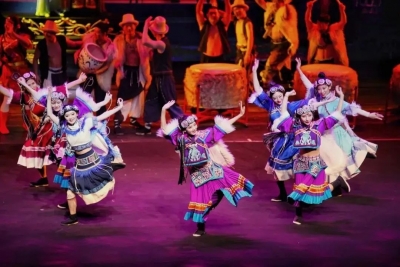 五一来丽江不看这6场文旅演艺show，等于白来！