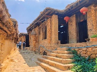 图集丨修缮恢复中的泸西城子古村