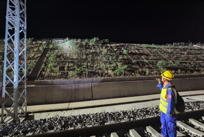 以人为本，云南铁路全力应对漾濞6.4级地震