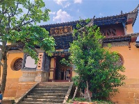 图集丨修缮恢复中的泸西城子古村