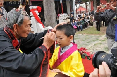 毕业季！玉溪通海文庙“开笔礼”活动开始报名啦！