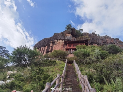“最美文物安全守護(hù)人”段金明：從石匠變身劍川石鐘山石窟護(hù)寶人 三十載初心不改