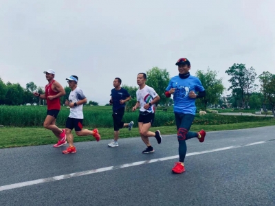 为爱奔跑 生态骑行  5.19“中国旅游日”美丽大理与您相约！