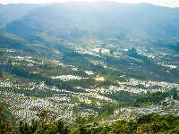 图集丨“大地雕塑”元阳梯田