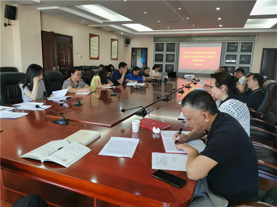 红河州文化和旅游局深入推进党史教育专题学习