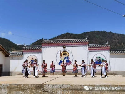 玉溪市易门县小街乡首届普厂西瓜文化节等您来！