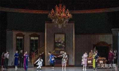 新创廉政现代滇剧《一夜乾坤》在玉溪聂耳大剧院上演