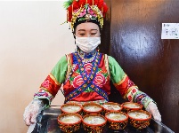 图集 | 传承千年的南诏王宴 走进寻常百姓