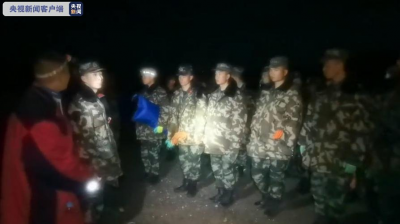 甘肃景泰一马拉松百公里越野赛16人遇难，5人失联
