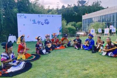 活动丨寻访“生命之花” 科学家带你领略云南生物多样性之美