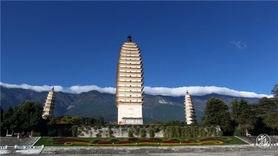 大理三塔景区：游客“放心游”