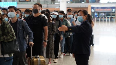 云南铁路迎来“五一”出行高峰 客流预计突破30万人次