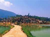 图集丨修缮恢复中的泸西城子古村