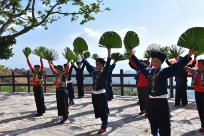 走，这个周末一起去玉溪市元江县羊街乡过“库扎扎”节！