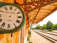 图集丨碧色寨——永不逝去的《芳华》，百年滇越铁路惊艳时光