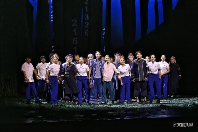 舞剧《流芳》免费惠演三场，领票指南请收好····