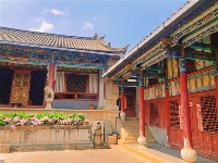 图集丨修缮恢复中的泸西城子古村