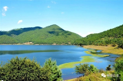 宝顶日出、百鸟争鸣、古道斜阳……大理云龙天池，24小时之景，皆是不同