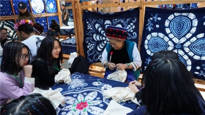 大理：文旅融合助力乡村振兴 乡村旅游展现广阔前景