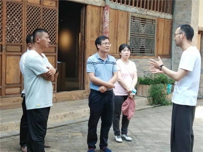 深化县际交流与合作 红河县文旅局到石屏县交流学习文博工作