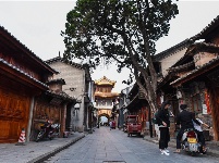 图集 | 巍山古城  寻一份时光记忆