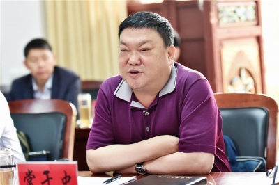 大理巍山与京东集团深化合作 三大项目持续见成效