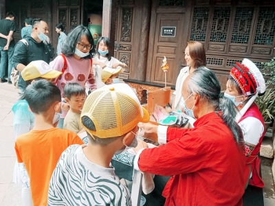 走进非遗，了解非遗，热爱非遗！大理州非遗博物馆举办非遗宣传展演活动