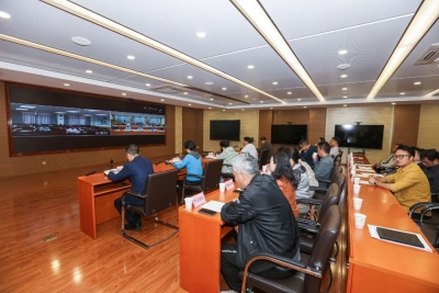 云南省文旅系统召开视频会议 深入推进爱国卫生“7个专项行动”