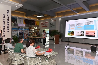 2021年中国·永仁直苴彝族“云上赛装节”“彝族赛装文化”青年创新创业大赛收官