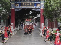 图集 | 楚雄彝人古镇