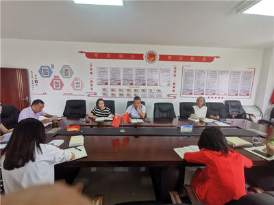 红河州文化和旅游局深入推进党史教育专题学习