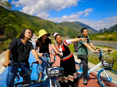 怒江州五一假期掀起旅游热潮，文旅市场有序平稳运行