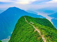 图集丨问鼎三峡