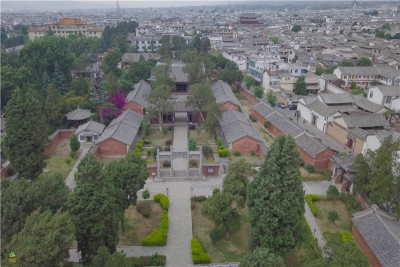 图集 | 巍山文庙 