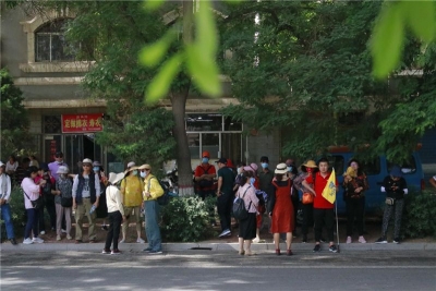 一起迎夏去！风光旅游“百人大玩家-宁夏站”美景深度首发团正式启程
