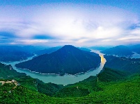 图集丨问鼎三峡