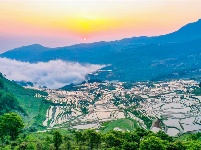 图集丨“大地雕塑”元阳梯田