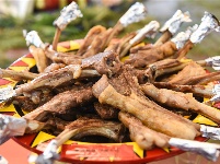图集 | 传承千年的南诏王宴 走进寻常百姓
