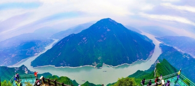 千里长江行 乘着豪华邮轮去追寻诗词中的长江景