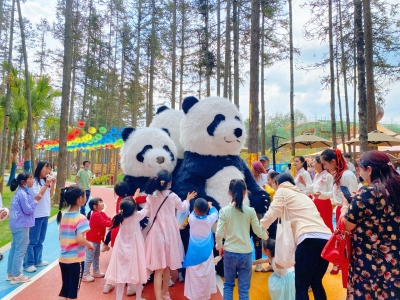 接待游客60.47万人次，保山“五一”成绩单出炉！