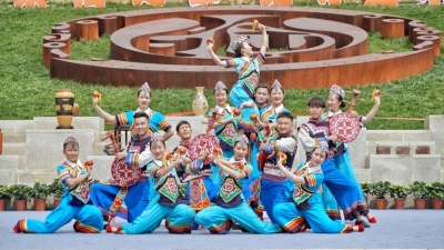 云播2021就爱去建水旅游文化节展演  百万网友乐享千年文化盛宴