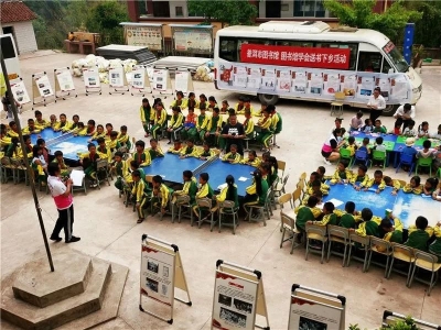 春风化雨入初夏，文化服务暖人心！