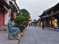 图集 | 巍山古城  寻一份时光记忆