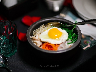 “宴”遇昆明洲际酒店“韩国美食节”  五一节向御厨美味出发