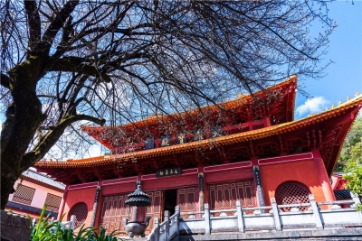 尊师礼学 惠游一“夏” 大理鸡足山向全国师生发出免票邀请！